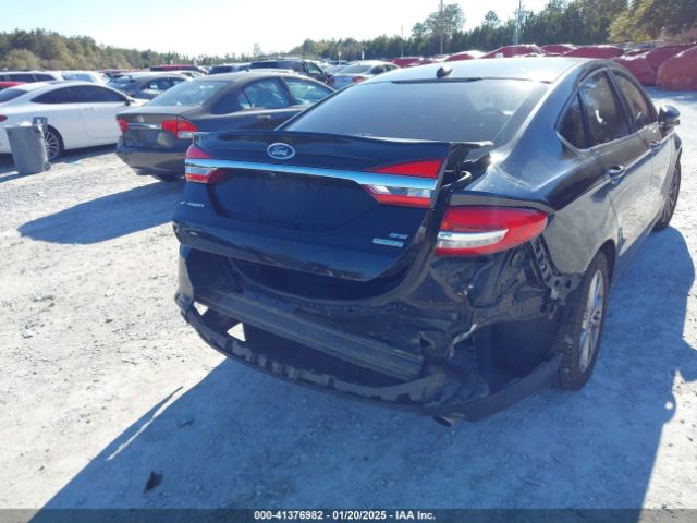 3FA6P0HD1HR298489 Ford FUSION SE