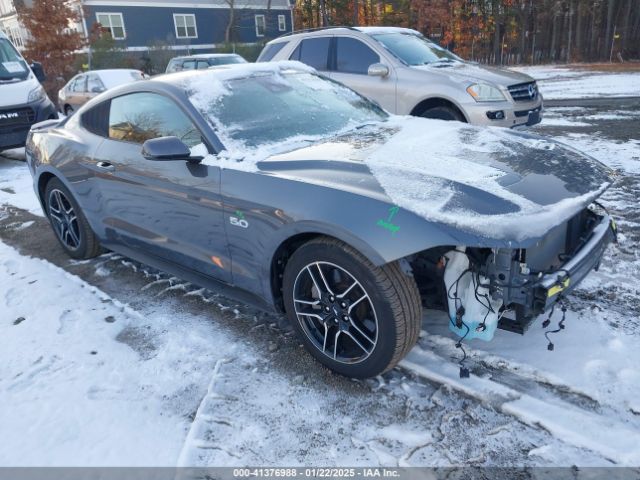 2022 FORD MUSTANG 1FA6P8CF6N5133267
