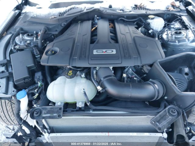 2022 FORD MUSTANG 1FA6P8CF6N5133267 Photo 9