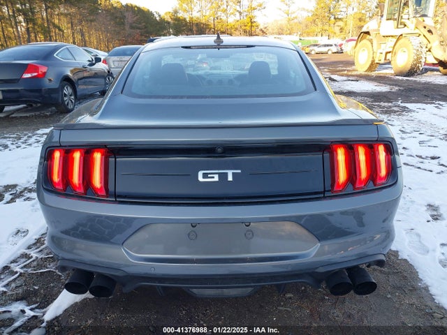 Ford Mustang Gt Premium Fastback 2022 1FA6P8CF6N5133267 Image 16