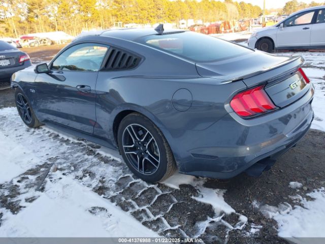 2022 FORD MUSTANG 1FA6P8CF6N5133267 Photo 2