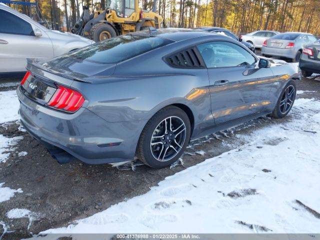 2022 FORD MUSTANG 1FA6P8CF6N5133267 Photo 3