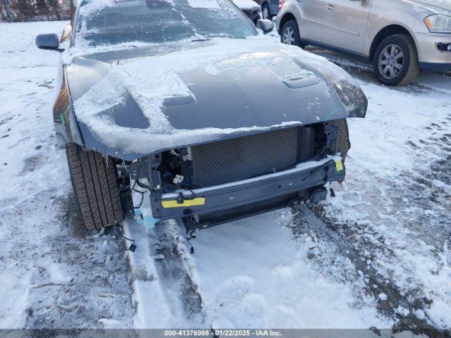 2022 FORD MUSTANG 1FA6P8CF6N5133267 Photo 5