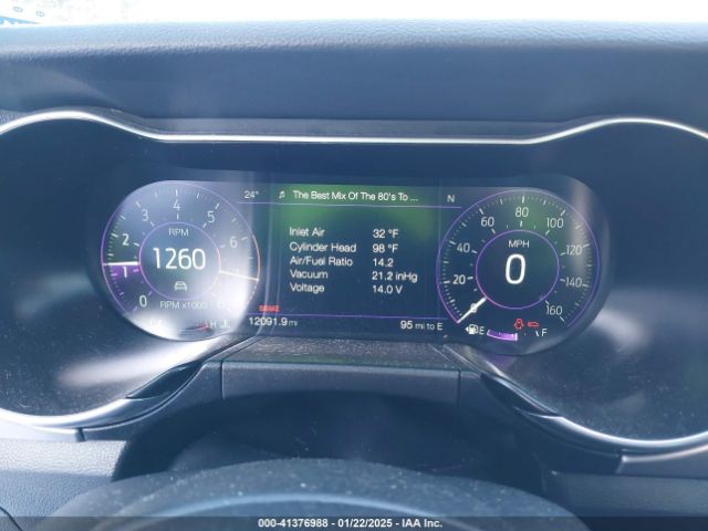 2022 FORD MUSTANG 1FA6P8CF6N5133267 Photo 6