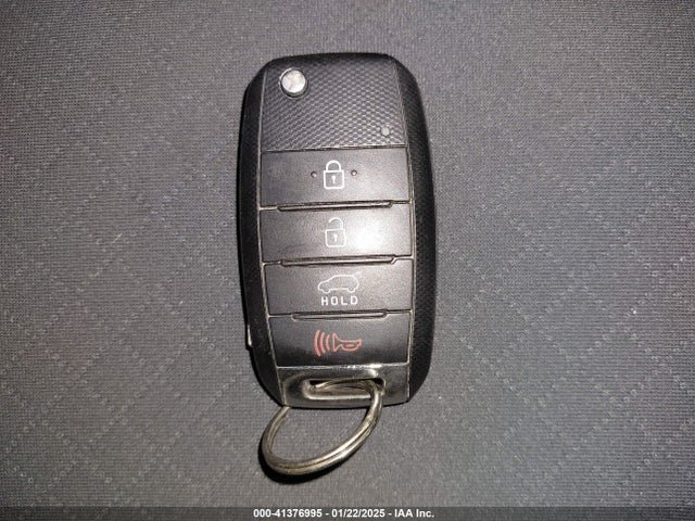 KIA Sorento 2.4l Lx 2016 5XYPGDA36GG128645 Image 11