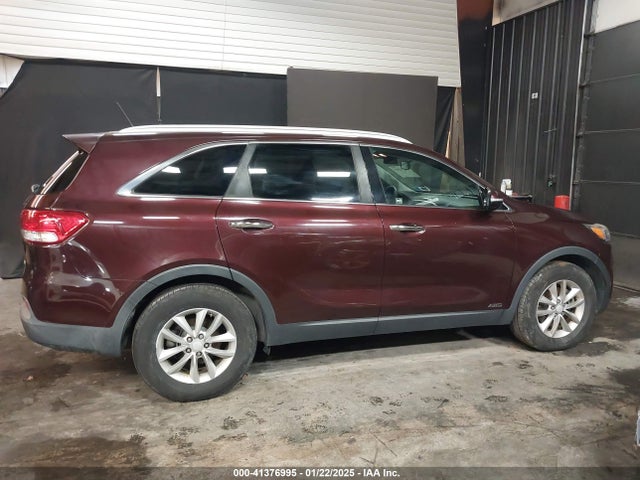 KIA Sorento 2.4l Lx 2016 5XYPGDA36GG128645 Image 13