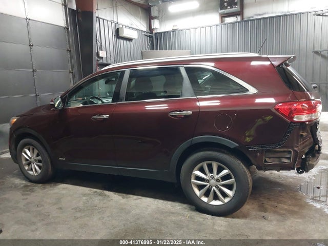 KIA Sorento 2.4l Lx 2016 5XYPGDA36GG128645 Image 14
