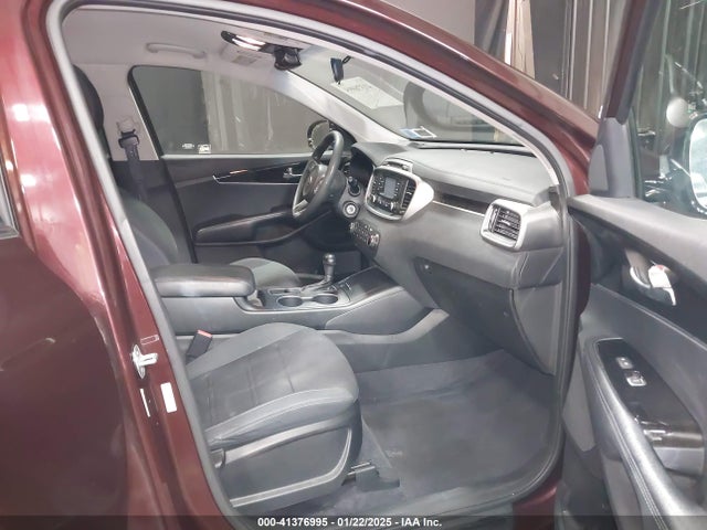 KIA Sorento 2.4l Lx 2016 5XYPGDA36GG128645 Image 5