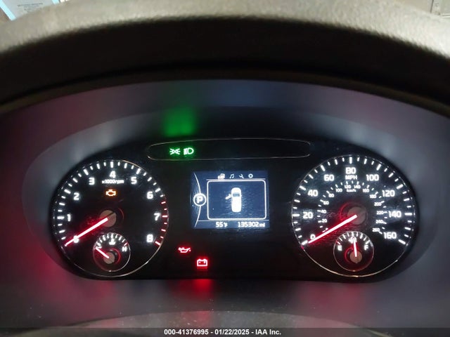 KIA Sorento 2.4l Lx 2016 5XYPGDA36GG128645 Image 7
