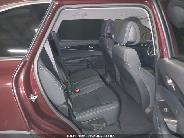 KIA Sorento 2.4l Lx 2016 5XYPGDA36GG128645 Image 8