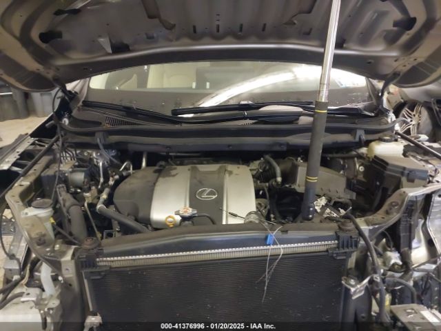 2T2JZMDAXMC273071 Lexus RX 350