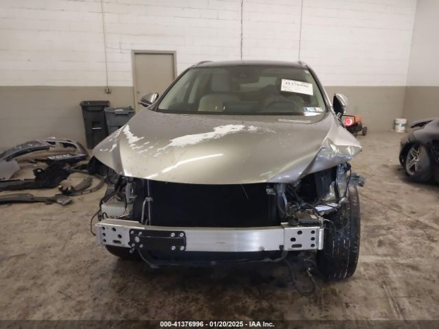 2T2JZMDAXMC273071 Lexus RX 350