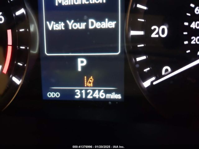2T2JZMDAXMC273071 Lexus RX 350