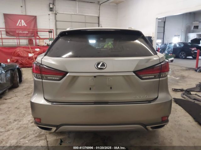 2T2JZMDAXMC273071 Lexus RX 350