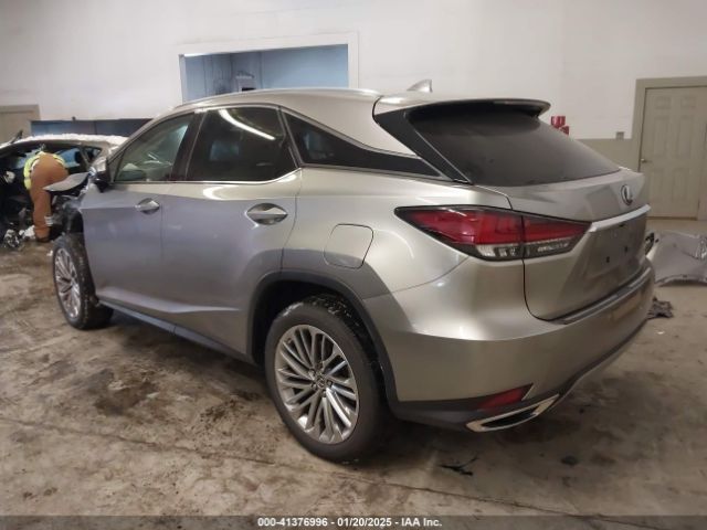 2T2JZMDAXMC273071 Lexus RX 350