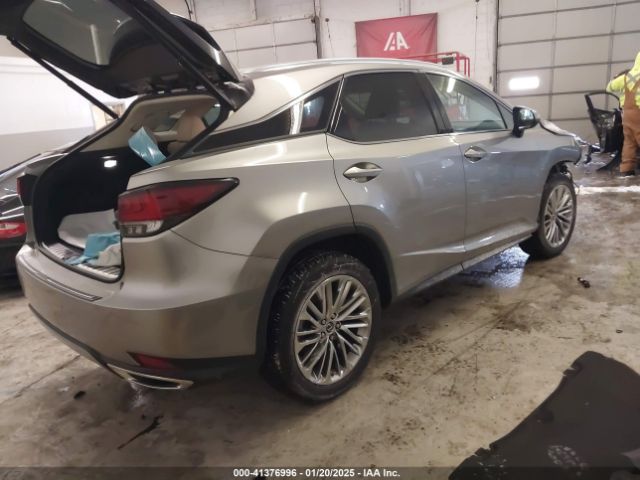 2T2JZMDAXMC273071 Lexus RX 350