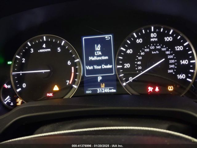 2T2JZMDAXMC273071 Lexus RX 350