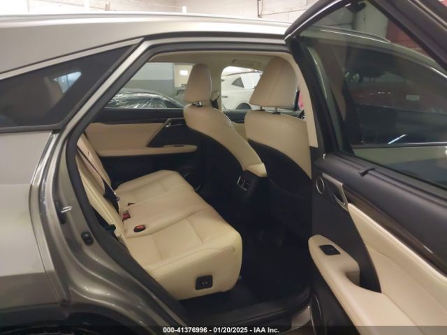 2T2JZMDAXMC273071 Lexus RX 350