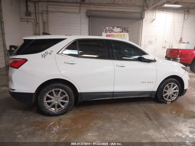 2GNAXUEV0K6182506 Chevrolet EQUINOX LT