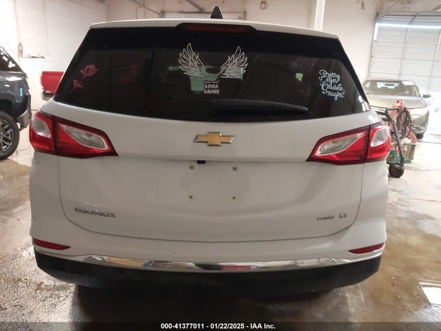 2GNAXUEV0K6182506 Chevrolet EQUINOX LT