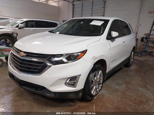 2GNAXUEV0K6182506 Chevrolet EQUINOX LT