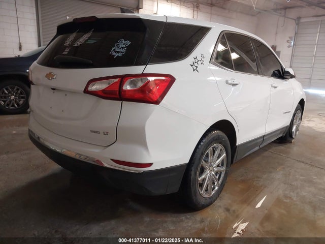 2GNAXUEV0K6182506 Chevrolet EQUINOX LT