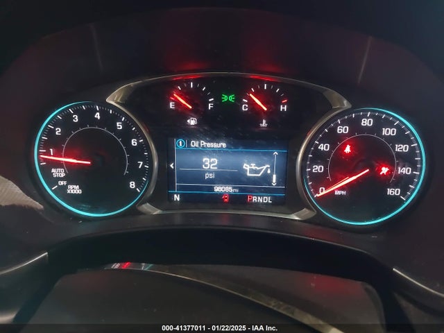 2GNAXUEV0K6182506 Chevrolet EQUINOX LT