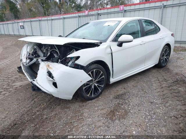 4T1B11HK6KU229971 Toyota CAMRY SE