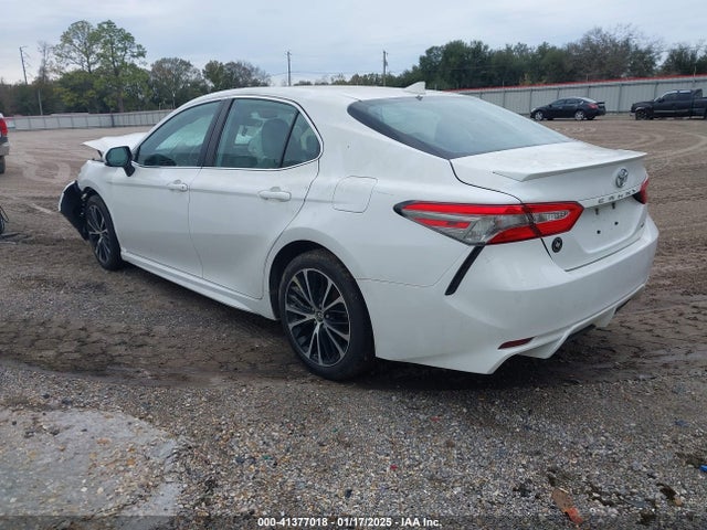 4T1B11HK6KU229971 Toyota CAMRY SE