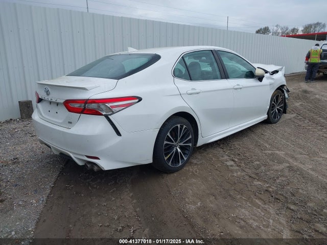 4T1B11HK6KU229971 Toyota CAMRY SE