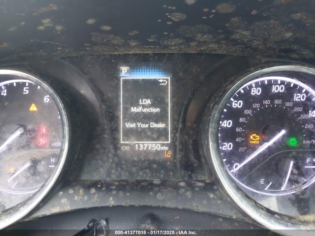 4T1B11HK6KU229971 Toyota CAMRY SE