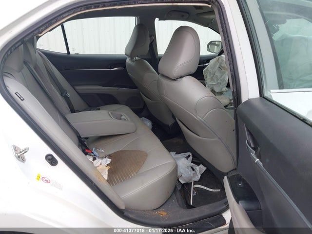 4T1B11HK6KU229971 Toyota CAMRY SE