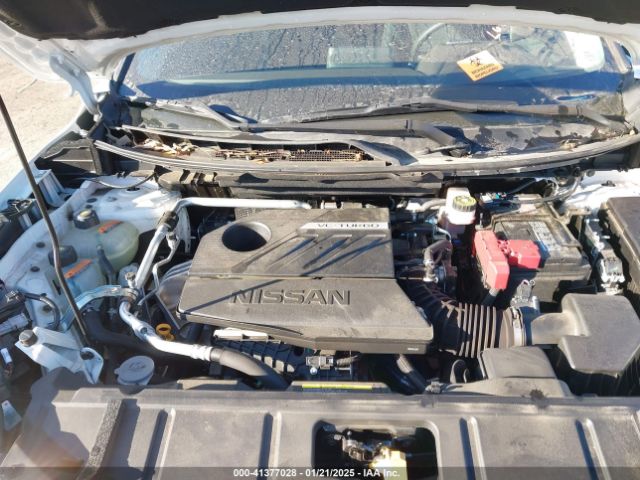 5N1BT3AB5PC677079 Nissan Rogue S Intelligent Awd