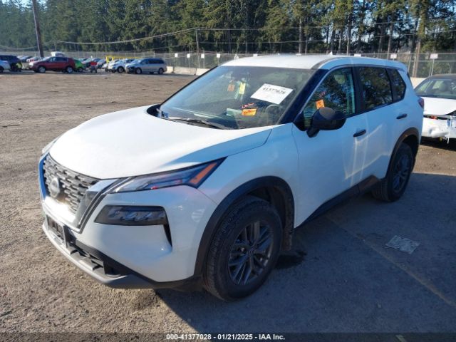 5N1BT3AB5PC677079 Nissan Rogue S Intelligent Awd