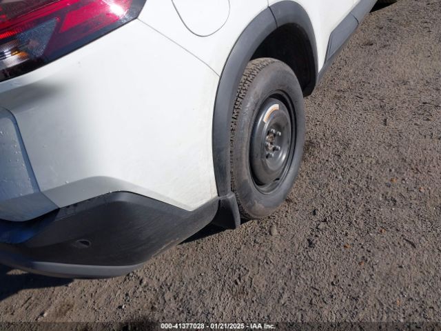 5N1BT3AB5PC677079 Nissan Rogue S Intelligent Awd