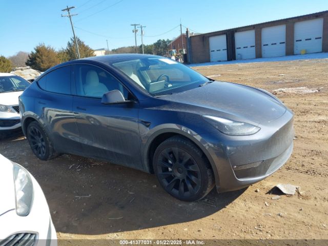 7SAYGDEE1PF886371 Tesla Model Y Awd/long Range Dual Motor All-wheel Drive