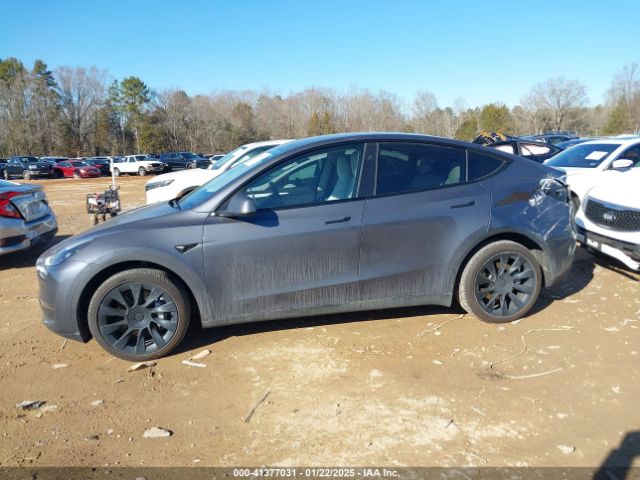 7SAYGDEE1PF886371 Tesla Model Y Awd/long Range Dual Motor All-wheel Drive