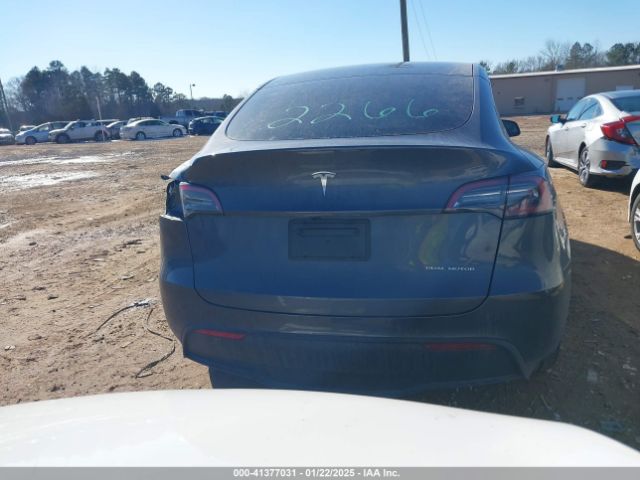 7SAYGDEE1PF886371 Tesla Model Y Awd/long Range Dual Motor All-wheel Drive
