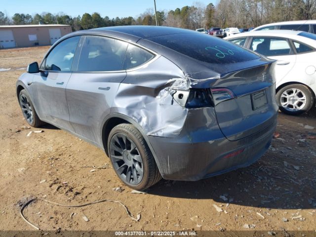 7SAYGDEE1PF886371 Tesla Model Y Awd/long Range Dual Motor All-wheel Drive