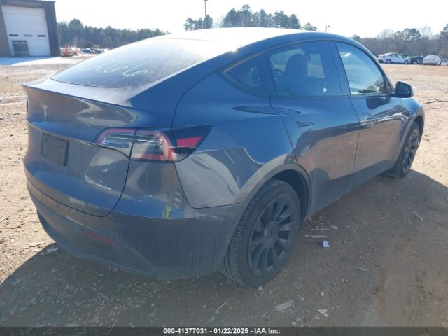 7SAYGDEE1PF886371 Tesla Model Y Awd/long Range Dual Motor All-wheel Drive