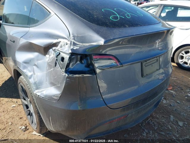 7SAYGDEE1PF886371 Tesla Model Y Awd/long Range Dual Motor All-wheel Drive