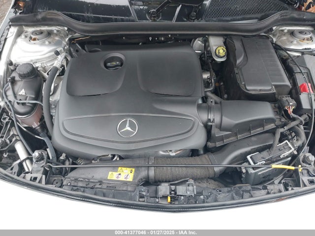 Mercedes-Benz CLA 250 2019 WDDSJ4EB6KN722477 Image 10