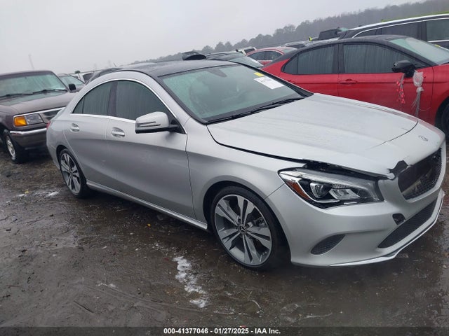 Mercedes-Benz CLA 250 2019 WDDSJ4EB6KN722477 Image 13
