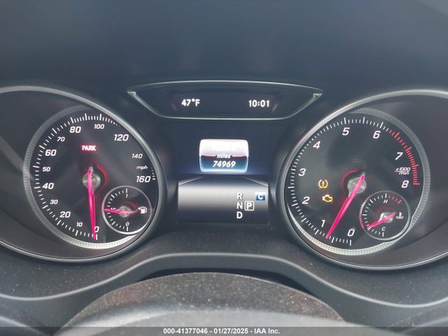 Mercedes-Benz CLA 250 2019 WDDSJ4EB6KN722477 Image 7