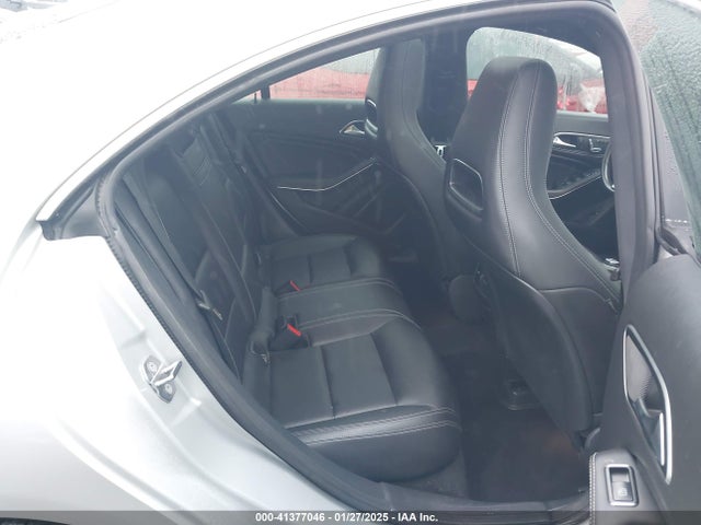 Mercedes-Benz CLA 250 2019 WDDSJ4EB6KN722477 Image 8