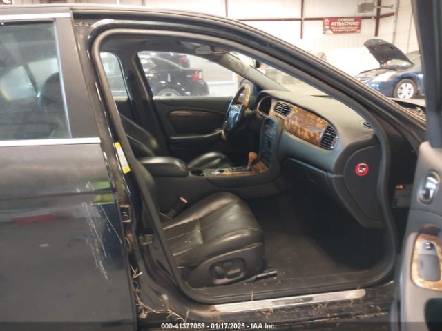 2005 JAGUAR S-TYPE SAJWA01T15FN13358 Photo 4
