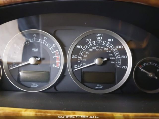 2005 JAGUAR S-TYPE SAJWA01T15FN13358 Photo 6