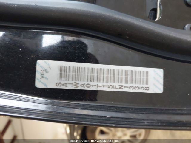 2005 JAGUAR S-TYPE SAJWA01T15FN13358 Photo 8