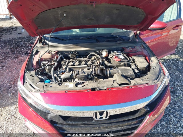 Honda ACCORD LX 2020 1HGCV1F18LA090602 Image 10