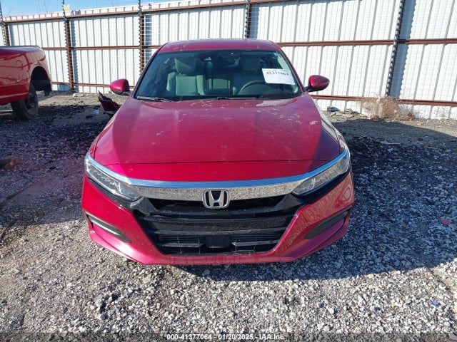 Honda ACCORD LX 2020 1HGCV1F18LA090602 Image 13
